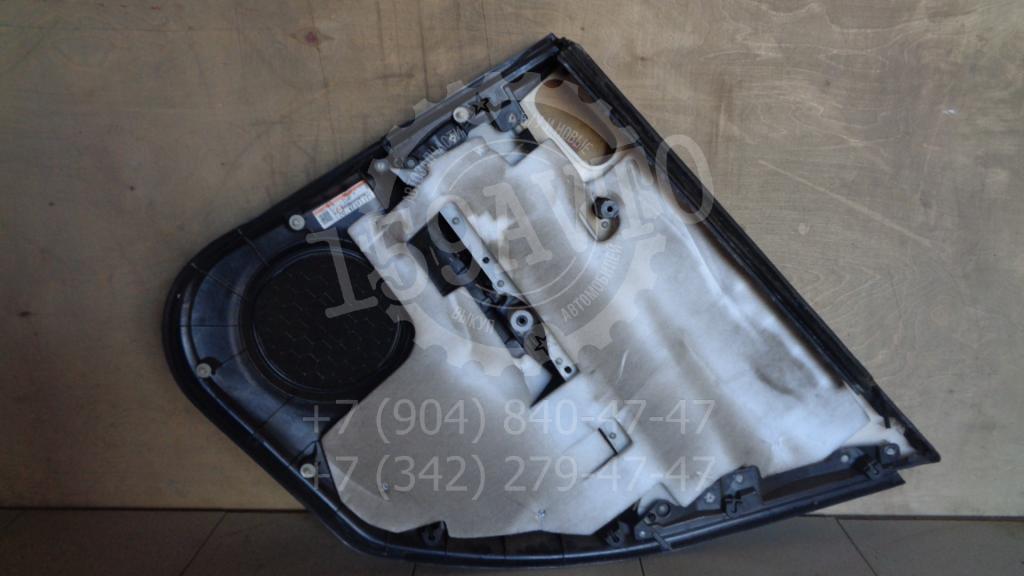 Обшивка двери задней левой, 1000 рублей, Пермь