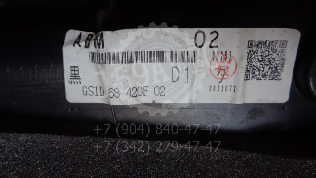 Обшивка двери передней правой, 1500 рублей, Пермь