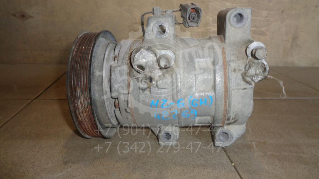 Компрессор кондиционера, 7000 рублей, Пермь