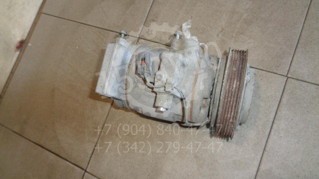 Компрессор кондиционера, 7000 рублей, Пермь