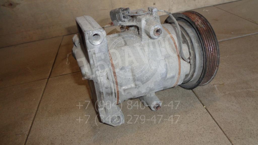 Компрессор кондиционера, 7000 рублей, Пермь