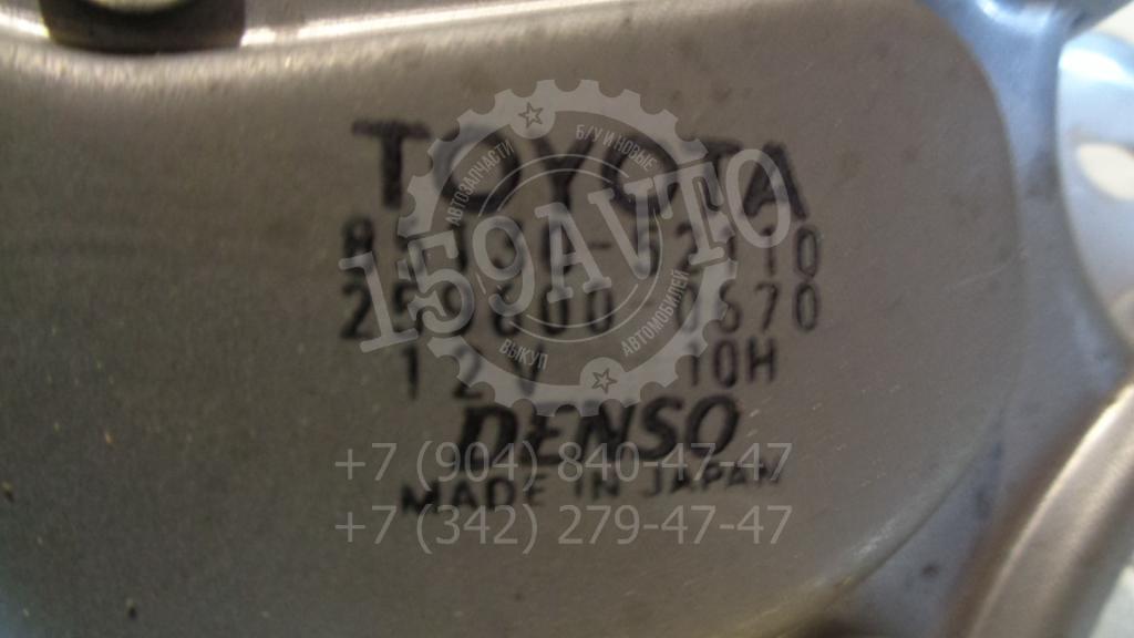 Моторчик дворника задний, 3600 рублей, Пермь