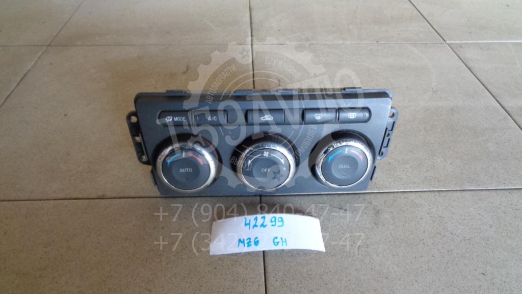 Блок управления климатической установкой, 1500 рублей, Пермь