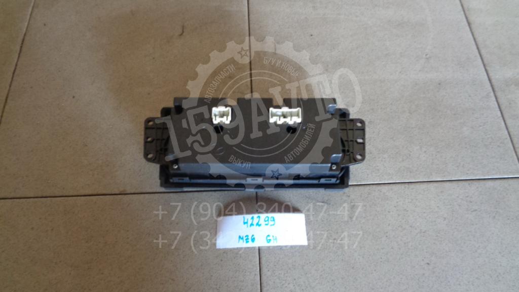 Блок управления климатической установкой, 1500 рублей, Пермь