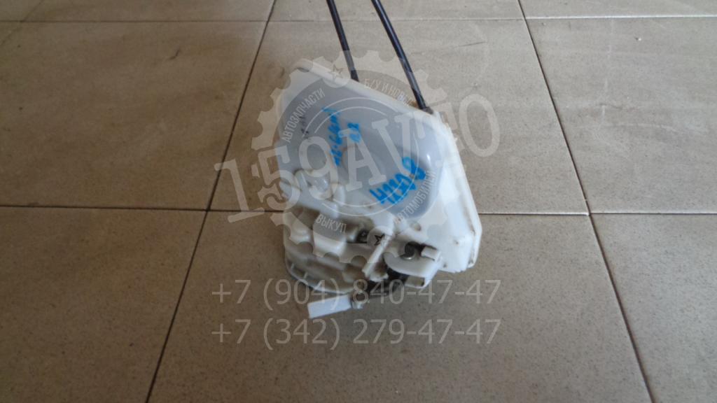 Замок двери передней правой, 1000 рублей, Пермь