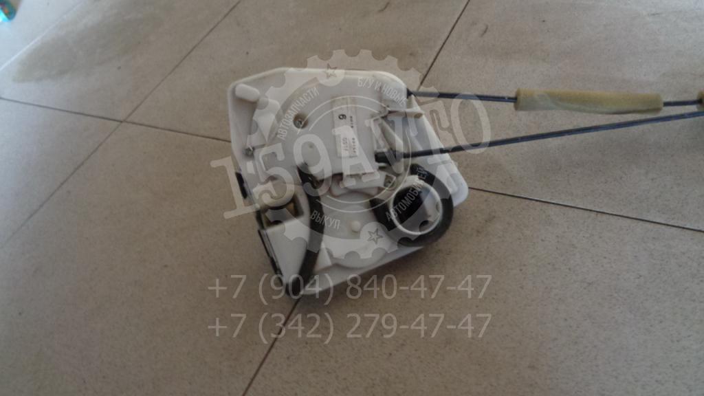 Замок двери передней правой, 1000 рублей, Пермь