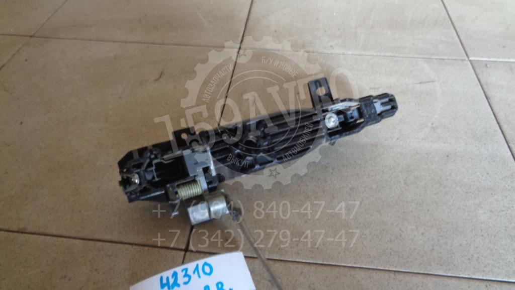 Ручка двери передней наружная правая, 1500 рублей, Пермь