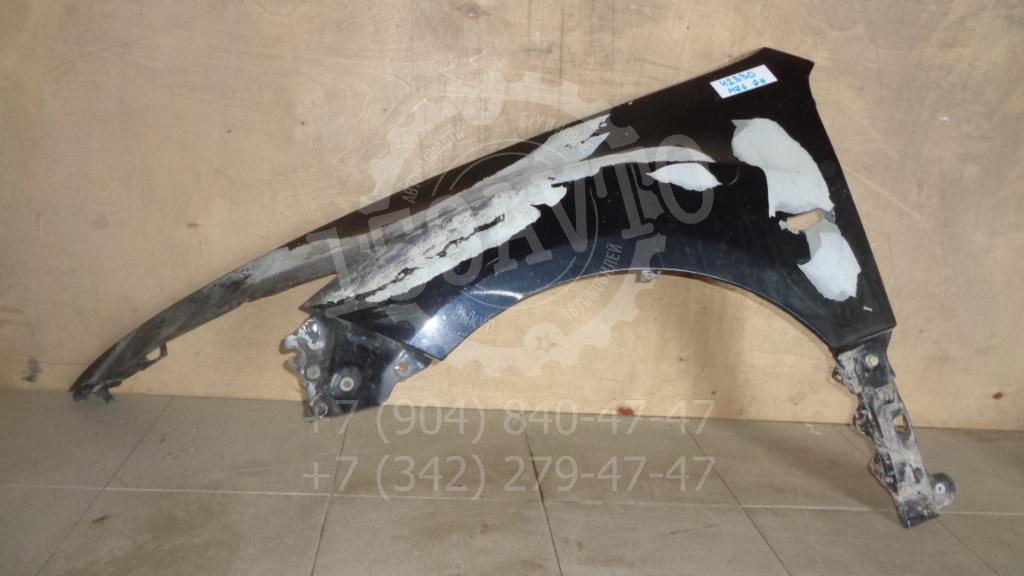 Крыло переднее левое, 4000 рублей, Пермь