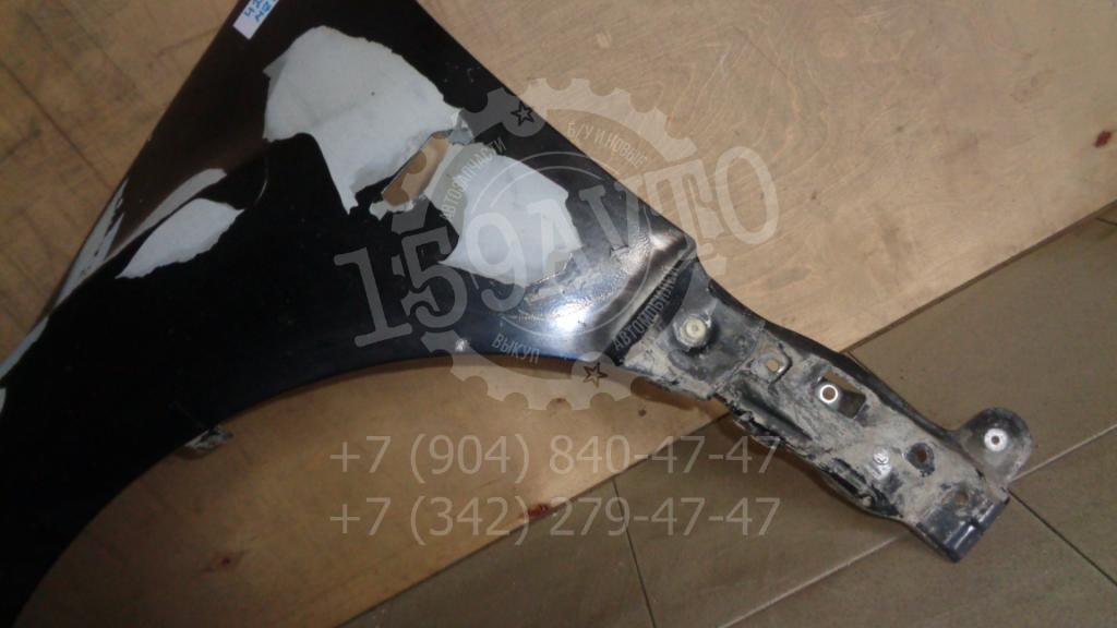 Крыло переднее левое, 4000 рублей, Пермь