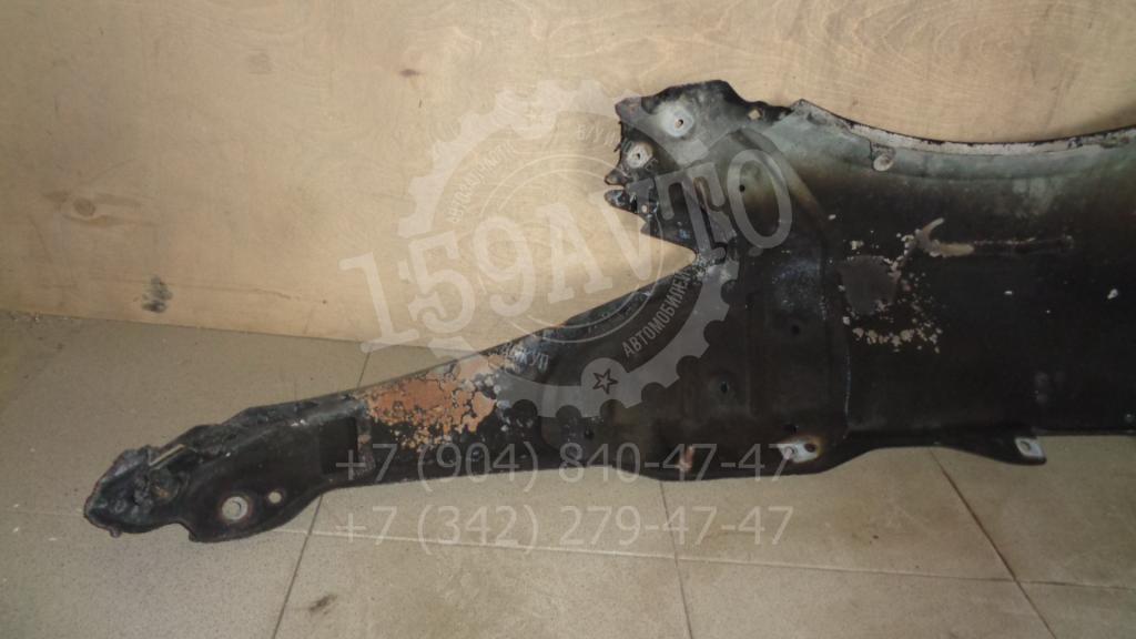 Крыло переднее левое, 4000 рублей, Пермь