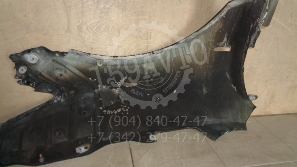 Крыло переднее левое, 4000 рублей, Пермь