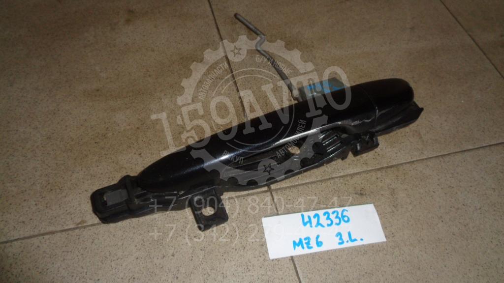 Ручка двери задней наружная левая, 1000 рублей, Пермь