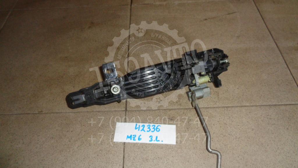 Ручка двери задней наружная левая, 1000 рублей, Пермь