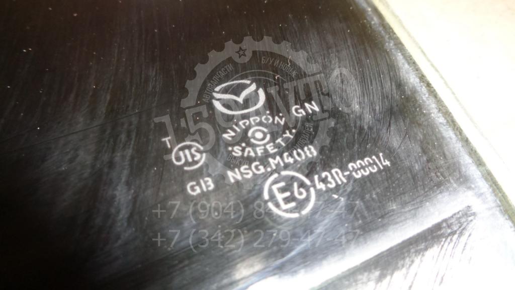 Стекло двери задней левой, 1000 рублей, Пермь