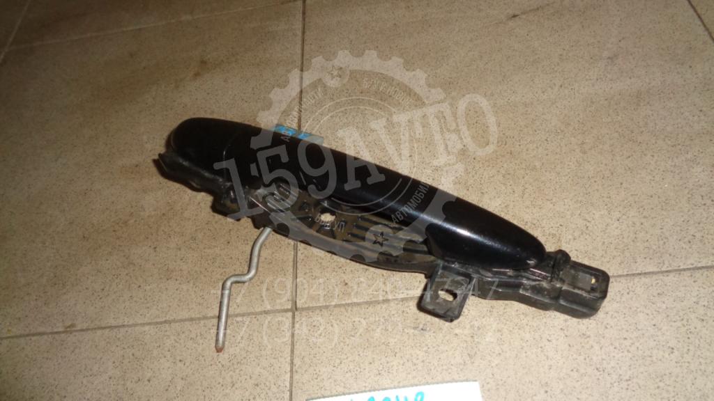 Ручка двери задней наружная правая, 1000 рублей, Пермь