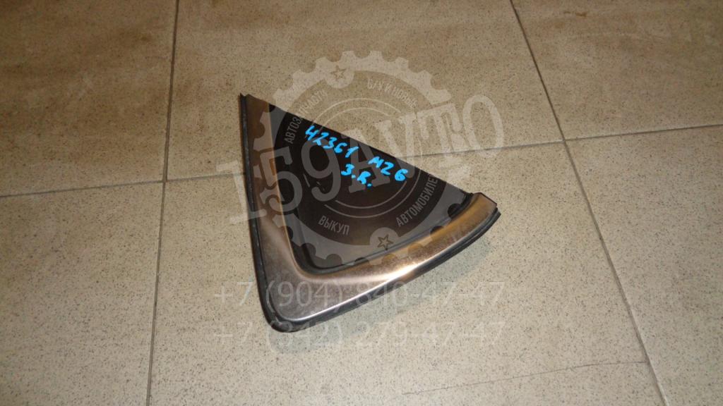 Накладка заднего крыла правого, 1000 рублей, Пермь