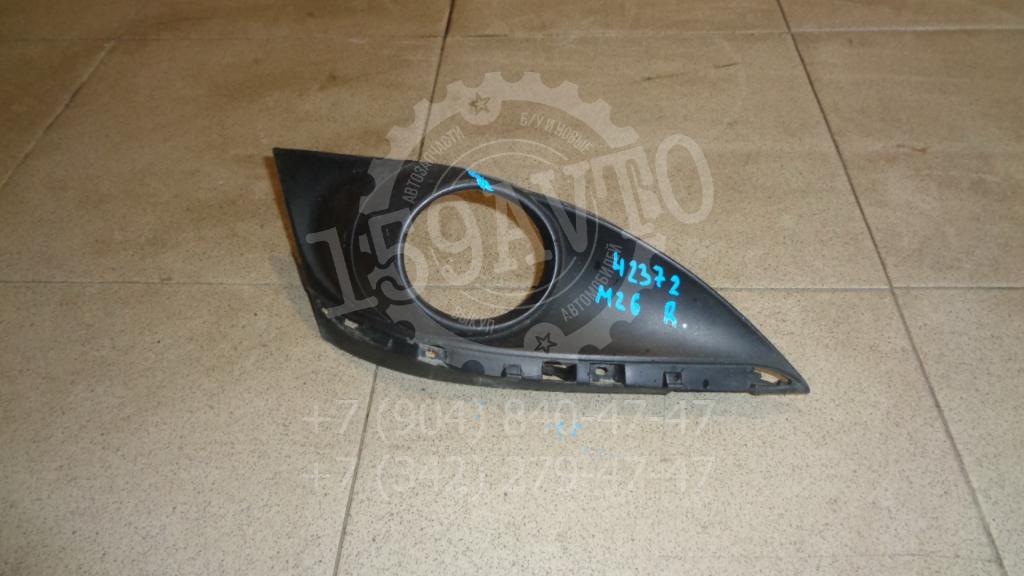 Рамка противотуманой фары правой, 500 рублей, Пермь