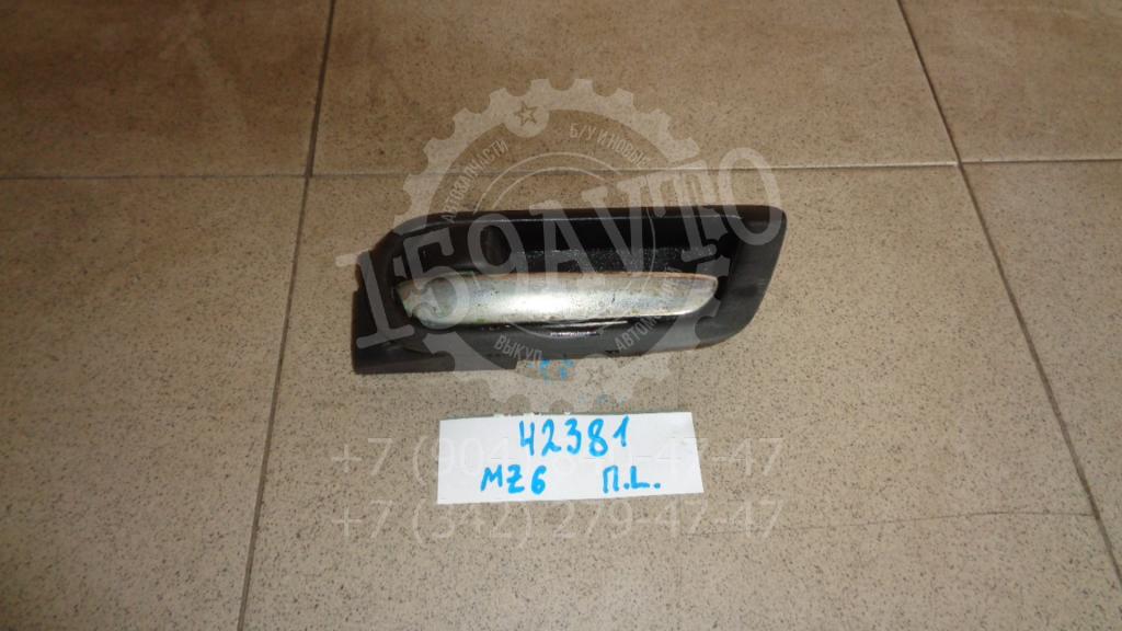 Ручка двери передней внутренняя левая, 500 рублей, Пермь