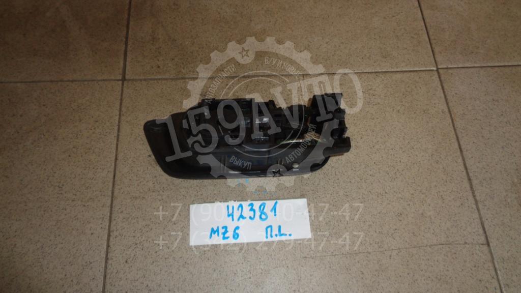 Ручка двери передней внутренняя левая, 500 рублей, Пермь