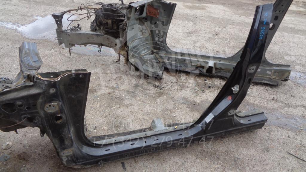 Порог со стойкой левый, 8000 рублей, Пермь