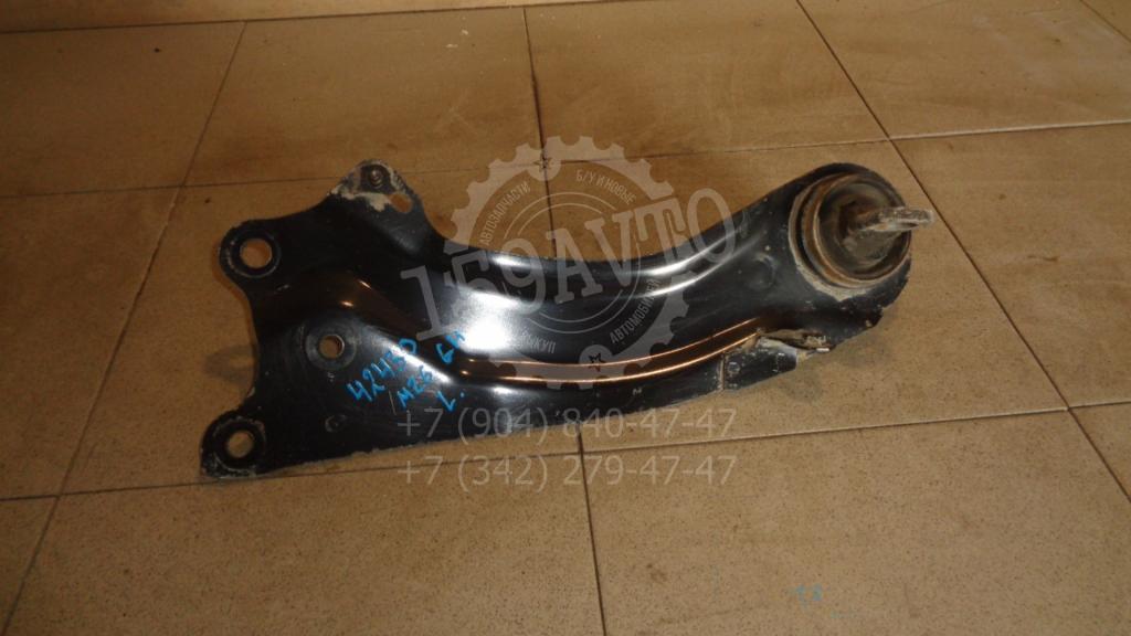 Рычаг задний продольный левый, 1000 рублей, Пермь