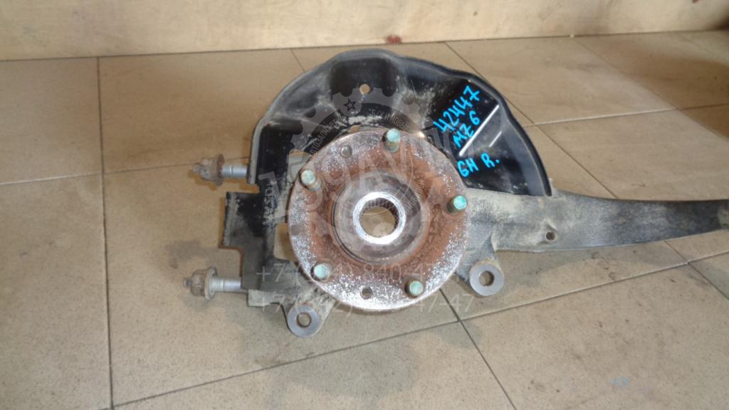 Кулак поворотный передний правый, 3000 рублей, Пермь