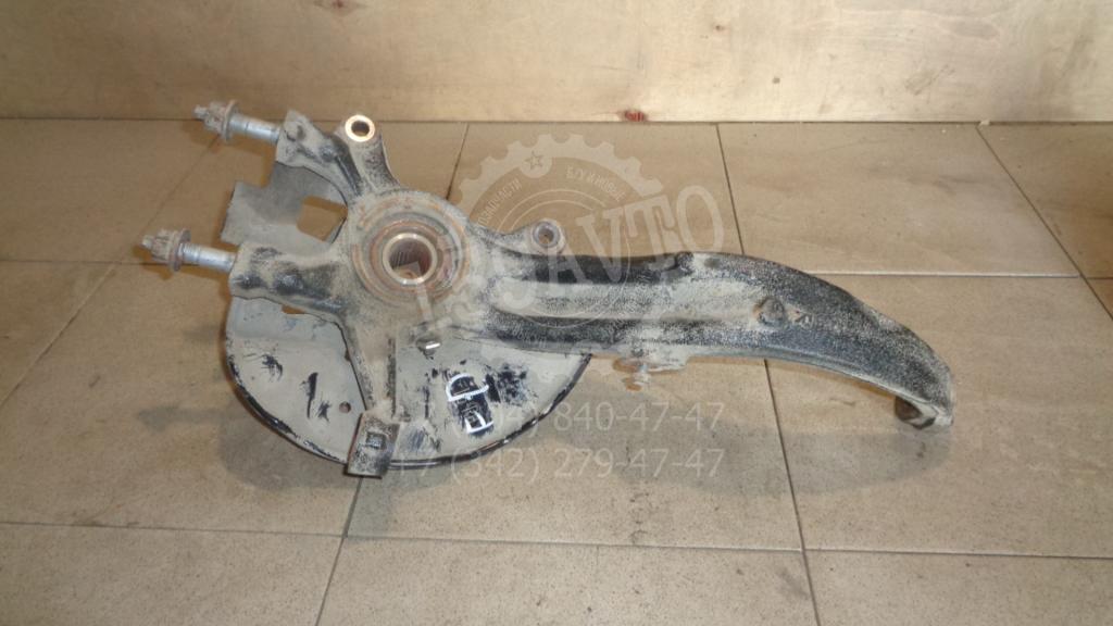 Кулак поворотный передний правый, 3000 рублей, Пермь