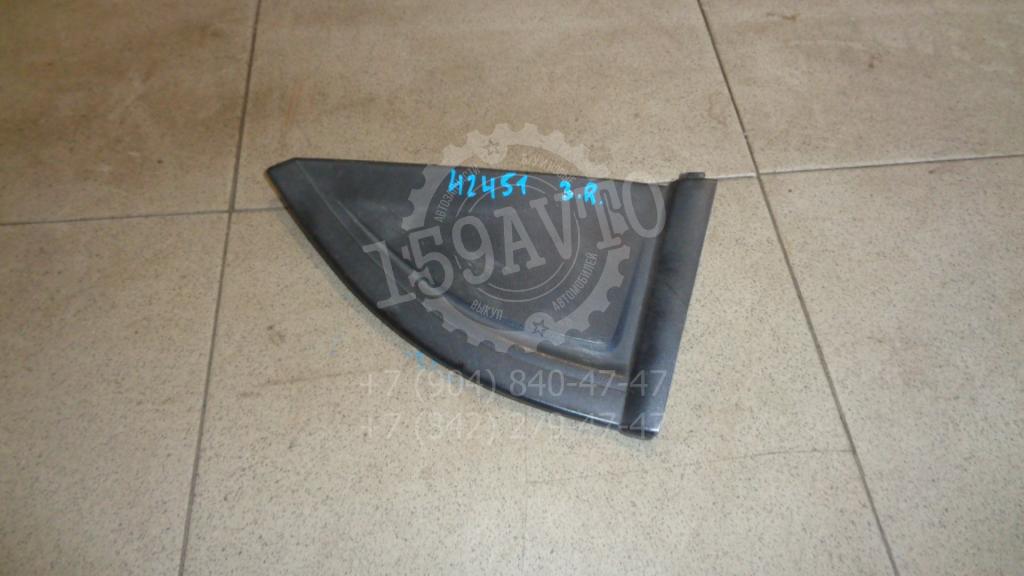 Накладка двери задней правой, 500 рублей, Пермь
