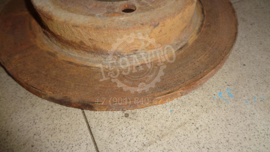 Диск тормозной задний, 700 рублей, Пермь