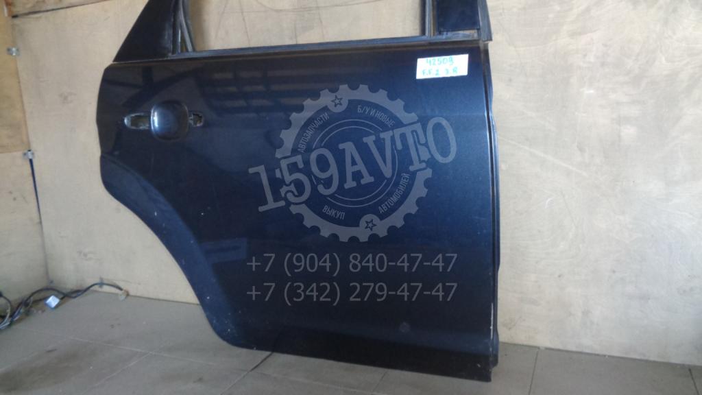 Дверь задняя правая, 12000 рублей, Пермь