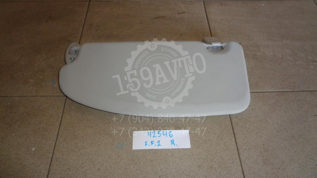 Козырек солнцезащитный правый, 1000 рублей, Пермь