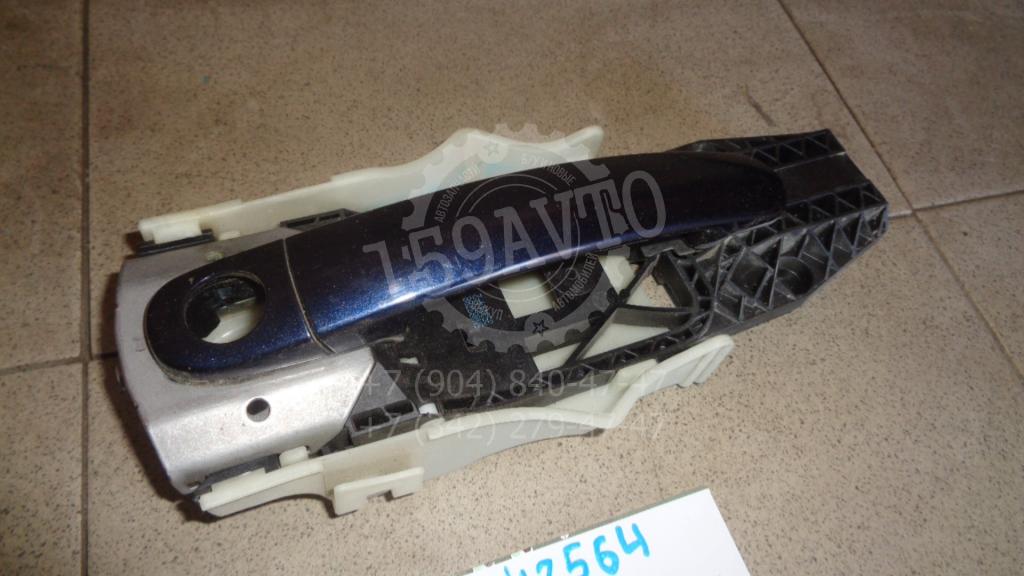 Ручка двери передней наружная левая, 1500 рублей, Пермь