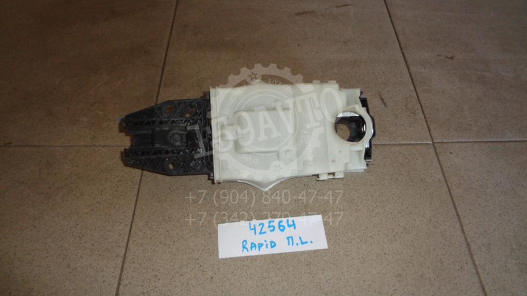 Ручка двери передней наружная левая, 1500 рублей, Пермь