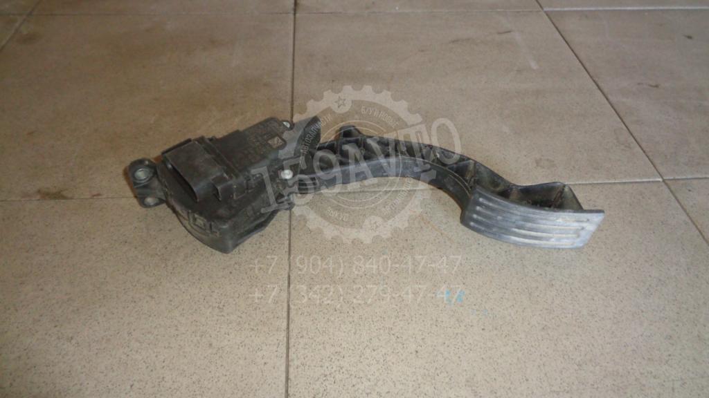 Педаль газа, 1600 рублей, Пермь