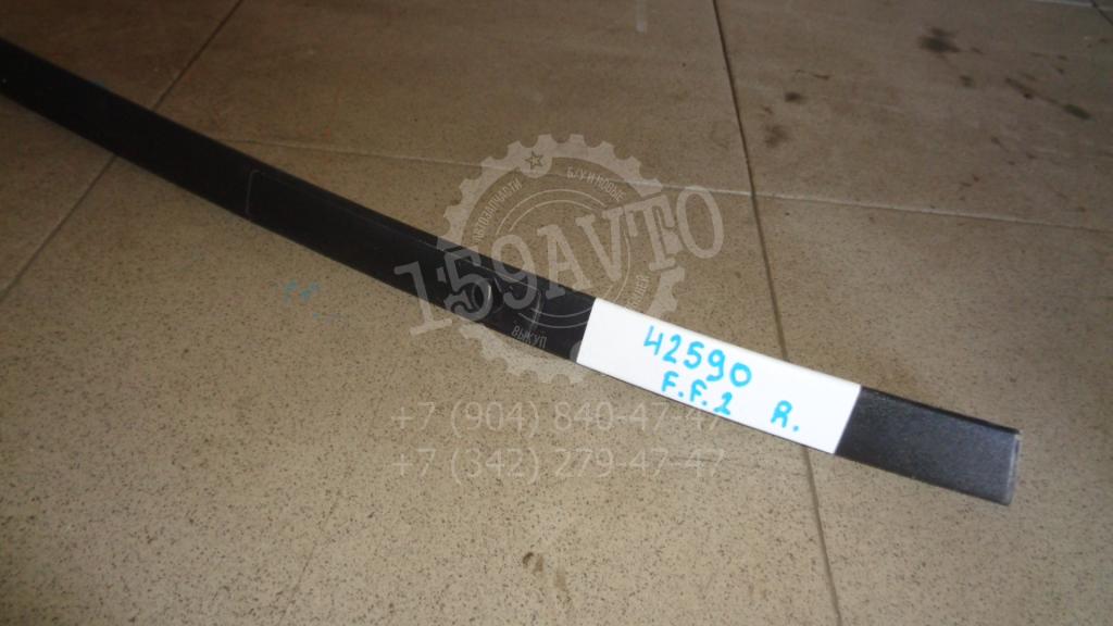 Молдинг крыши правый, 1000 рублей, Пермь