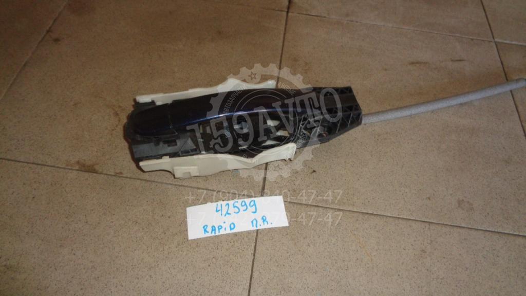 Ручка двери передней наружная правая, 1500 рублей, Пермь