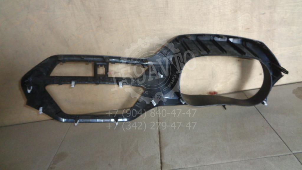 Накладка декоративная, 1000 рублей, Пермь