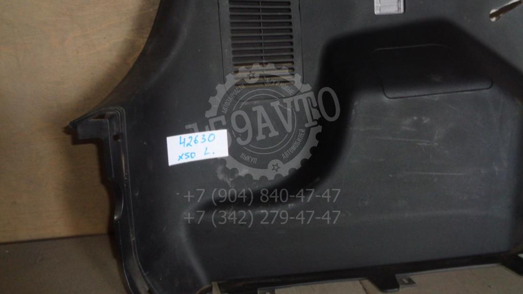 Обшивка багажника, 1500 рублей, Пермь