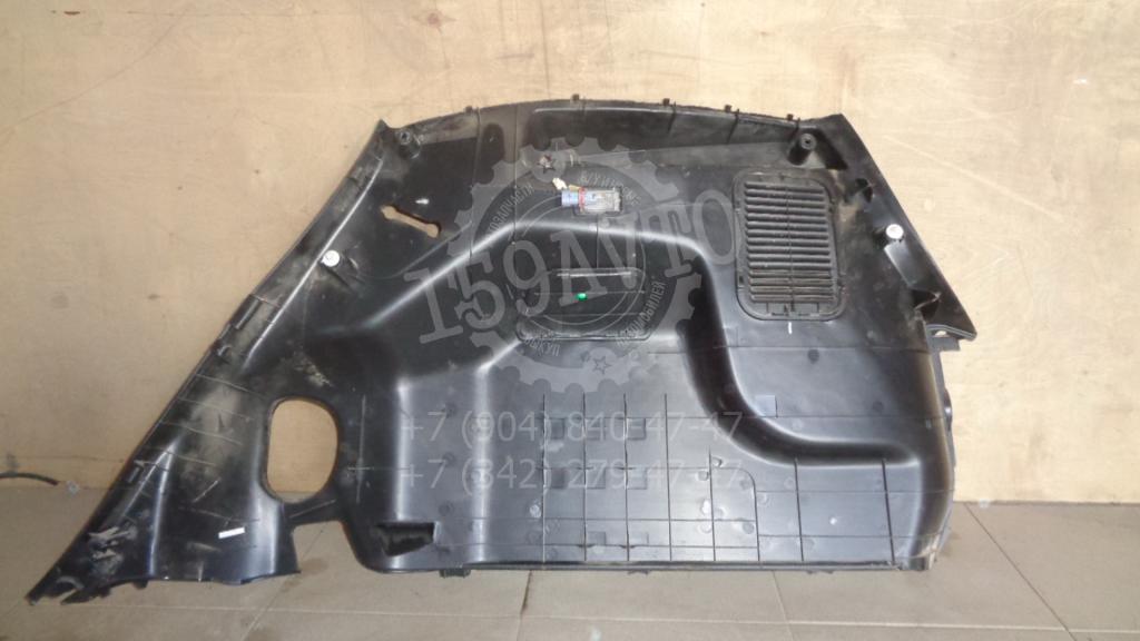 Обшивка багажника, 1500 рублей, Пермь