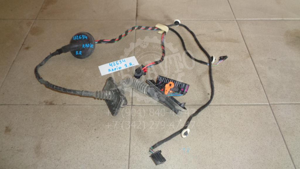 Проводка двери, 1000 рублей, Пермь