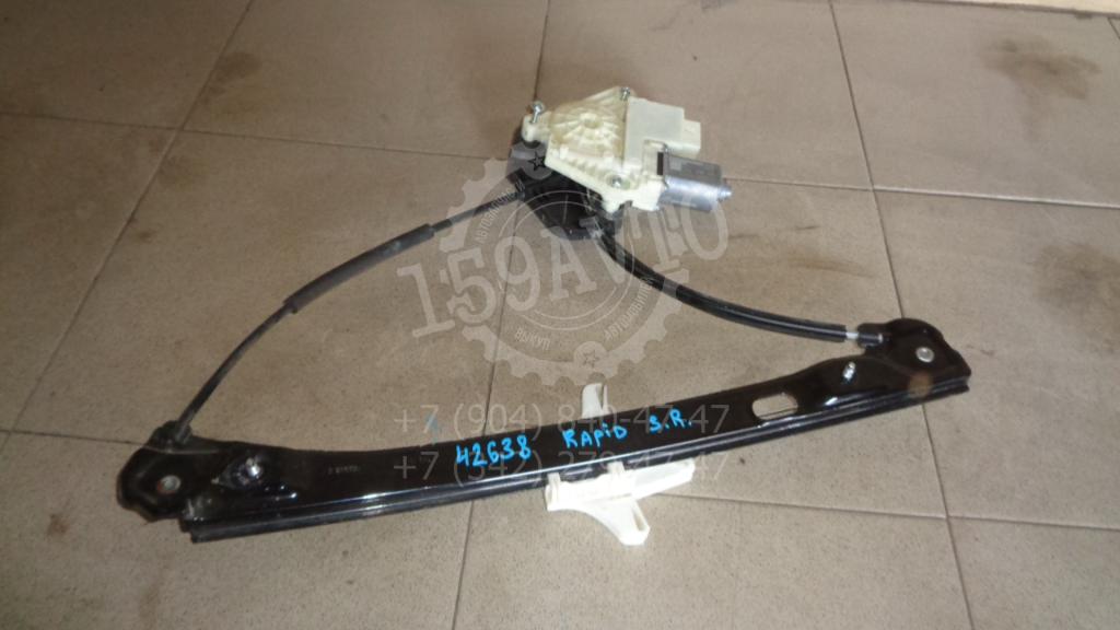 Стеклоподъемник задний правый, 3000 рублей, Пермь