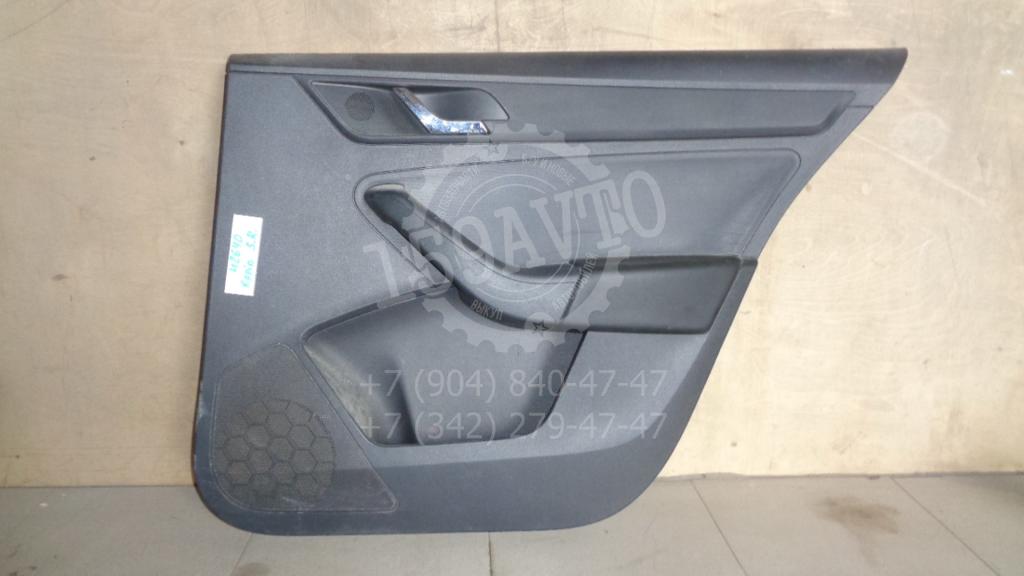 Обшивка двери задней правой, 1500 рублей, Пермь