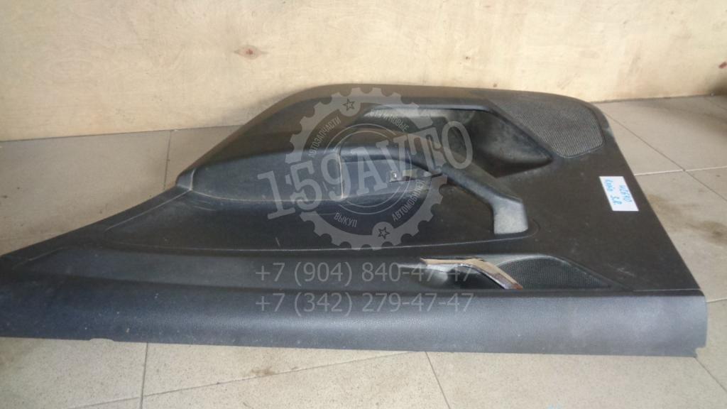 Обшивка двери задней правой, 1500 рублей, Пермь