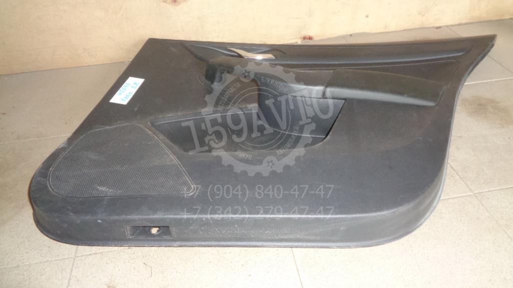 Обшивка двери задней правой, 1500 рублей, Пермь