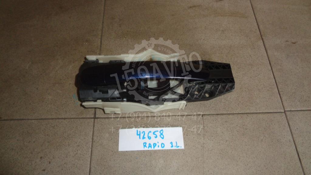 Ручка двери задней наружная левая, 1500 рублей, Пермь