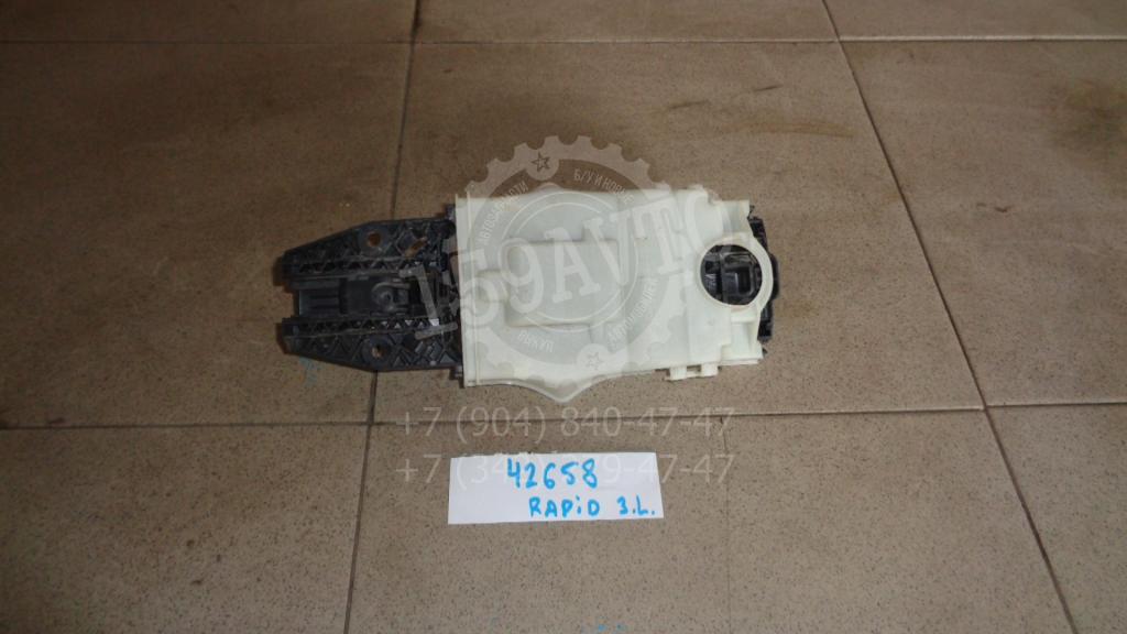 Ручка двери задней наружная левая, 1500 рублей, Пермь