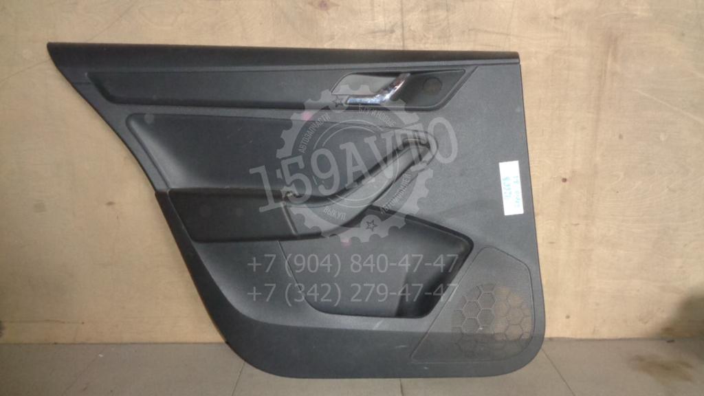 Обшивка двери задней левой, 1500 рублей, Пермь