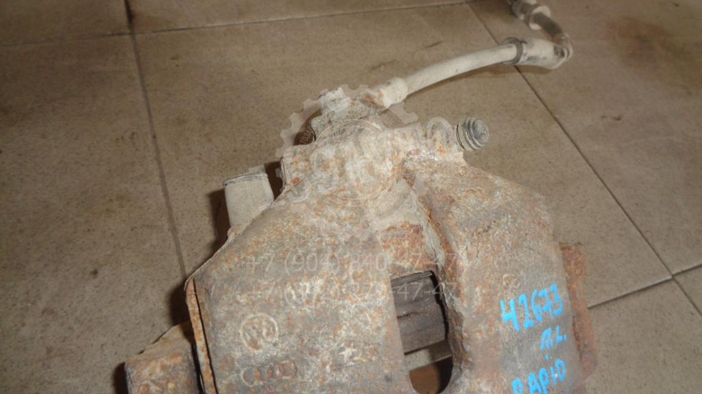 Суппорт передний левый, 1500 рублей, Пермь