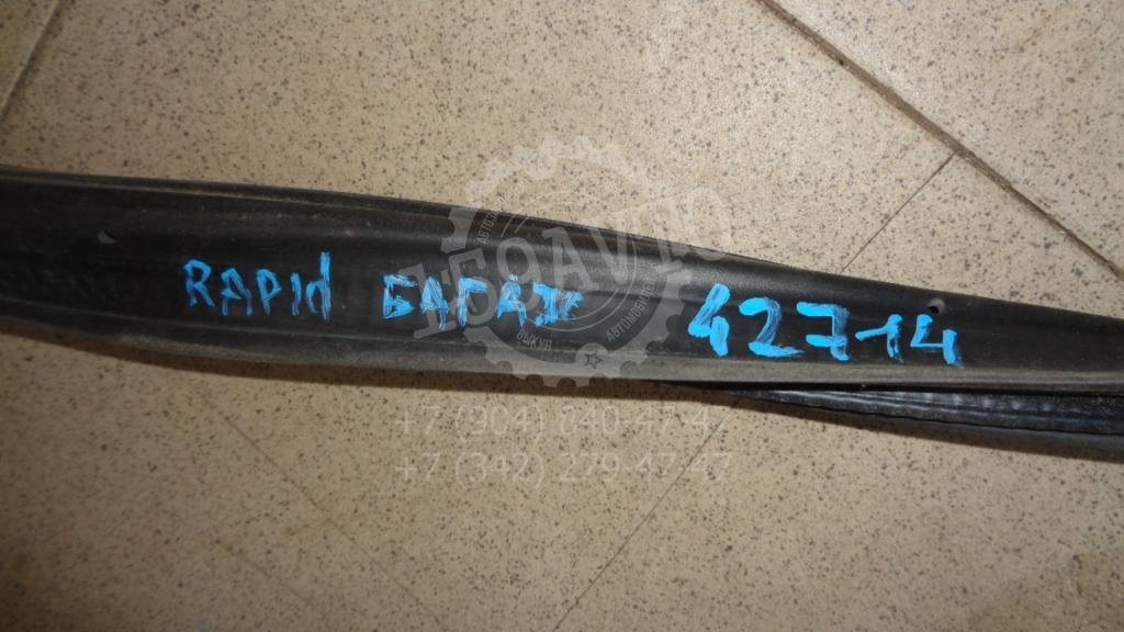 Уплотнитель багажника, 2000 рублей, Пермь