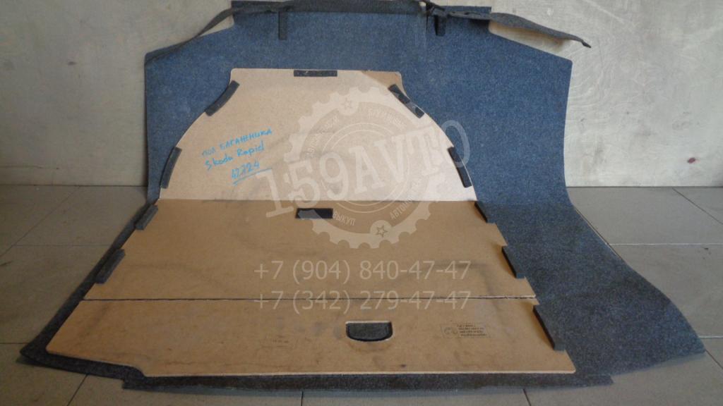 Пол багажника, 2000 рублей, Пермь